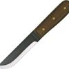 Condor Bushcraft Basic Fixed Blade Knife 1075 Steel Walnut