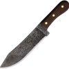 Condor Hudson Bay Fixed Blade Knife 1075HC Steel Walnut Handle
