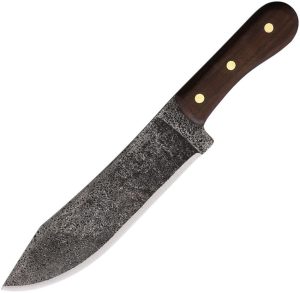 Condor Hudson Bay Fixed Blade Knife 1075HC Steel Walnut Handle