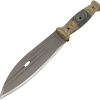 Condor Primitive Bush Knife 8.25in Carbon Steel