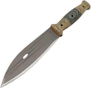 Condor Primitive Bush Knife 8.25in Carbon Steel