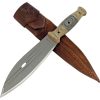 Condor Primitive Bush Knife 8.25in Carbon Steel