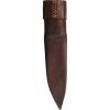 Condor Primitive Bush Knife 8" 420HC Fixed Blade Hardwood