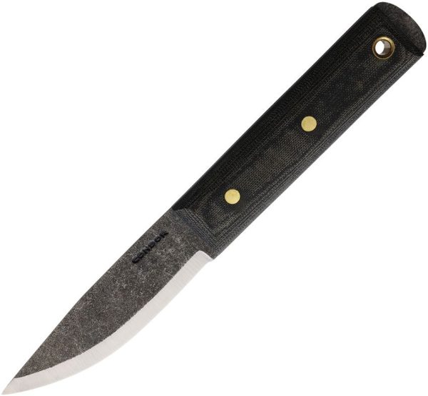 Condor Woodlaw Survival Knife 4" 1075HC Steel Fixed Blade