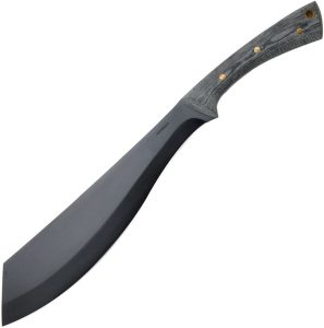 Condor Warlock Machete 12.5" High Carbon Steel Fixed Blade