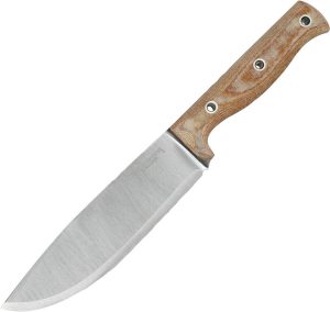 Condor Low Drag Fixed Blade Knife 6.5" 1075HC Steel Micarta