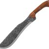 CTK2820128HC.jpg Condor Vipera Machete 12.88" 1075HC Steel Fixed Blade