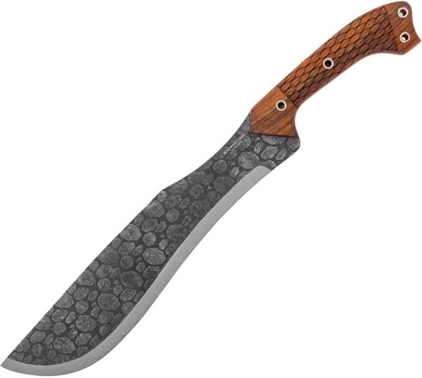CTK2820128HC.jpg Condor Vipera Machete 12.88" 1075HC Steel Fixed Blade