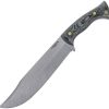 Condor Plan A Fixed Blade Knife 1075HC Steel Micarta