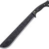 Condor Wastelander Machete 12.63" 1075HC Fixed Blade