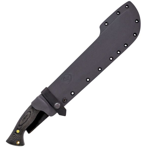 Condor Wastelander Machete 12.63" 1075HC Fixed Blade