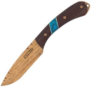 Condor Blue River Wooden Knife Kit Training Tool