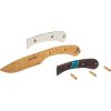 Condor Blue River Wooden Knife Kit Training Tool