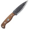 Condor Wayfinder Fixed Blade Knife 1095HC Steel Walnut Handle