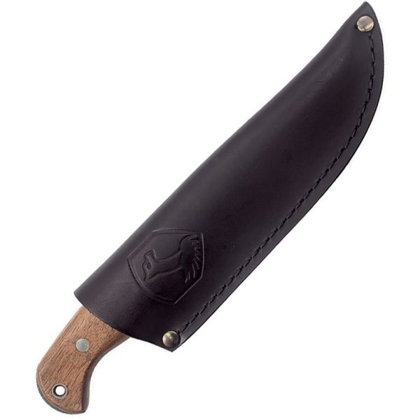 Condor Wayfinder Fixed Blade Knife 1095HC Steel Walnut Handle