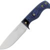 CTK283155HC.jpg Condor Blue Havoc Fixed Blade Knife 5.5in 1075HC Steel