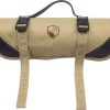 Condor Carry Knife Roll Beige Canvas 10 Knife Storage Organizer