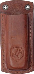 Condor Folding Knife Sheath Brown Leather