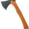 Condor Mountain Pass Axe 1075HC Steel Fixed Blade