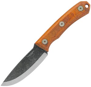 Condor Mountain Pass Carry Fixed Blade Knife 440C Micarta
