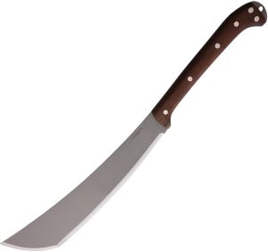 Condor Mid Makara Machete 14" 1075HC Steel Walnut Fixed Blade