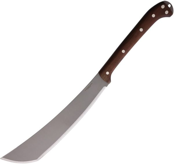 Condor Mid Makara Machete 14" 1075HC Steel Walnut Fixed Blade