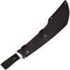 Condor Mid Makara Machete 14" 1075HC Steel Walnut Fixed Blade