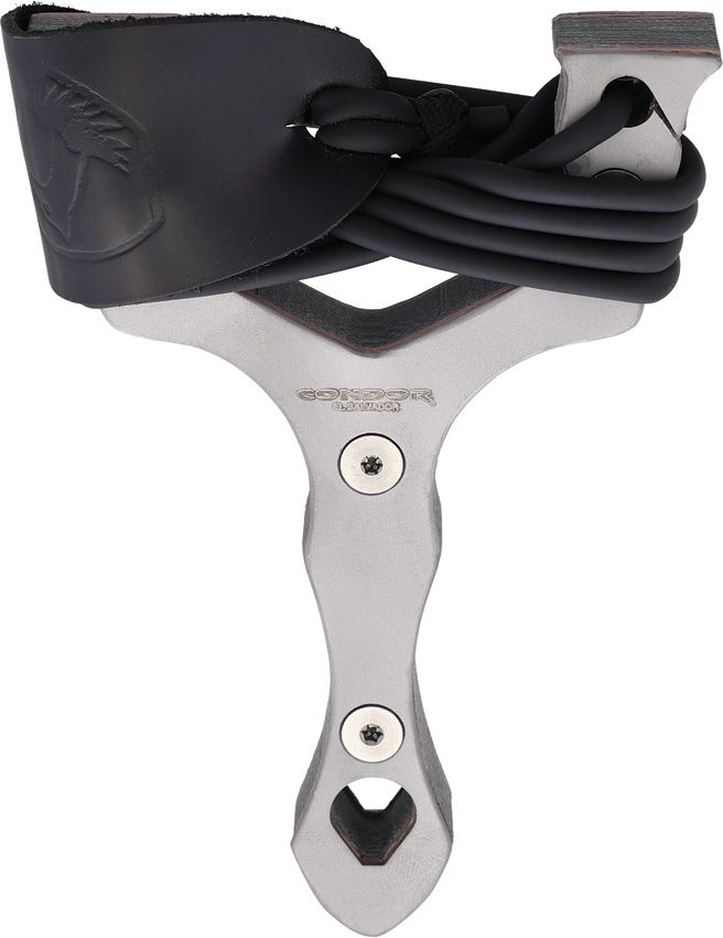 Condor Exoskeleton Slingshot 5.25" 420HC Stainless