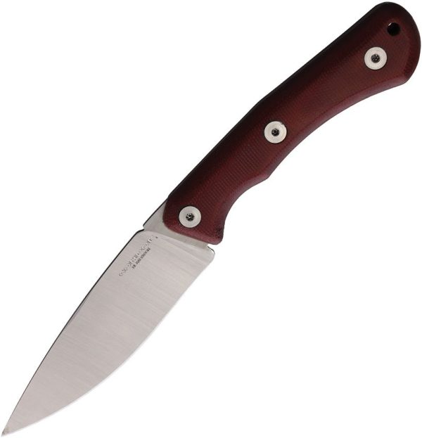 Condor Sport X.E.R.O. Campfire Fixed Blade Knife 14C28N