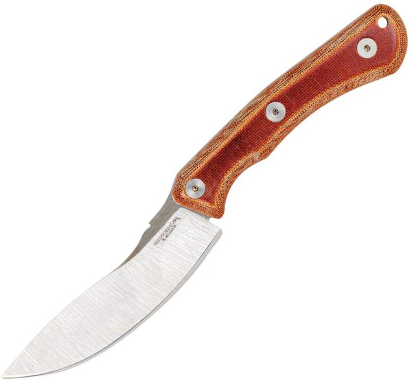 CTK284543SK.jpg Condor Sport XERO Stinger Fixed Blade Knife 14C28N Micarta