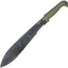 Condor Terrachete Machete 14.63" 1075HC Steel Army Green