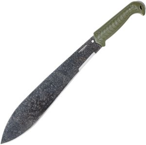 Condor Terrachete Machete 14.63" 1075HC Steel Army Green