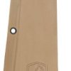 Condor Terrachete Machete 14.63" 1075HC Fixed Blade Desert Tan