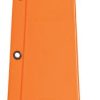 Condor Terrachete Machete 14.63" 1075HC Steel Orange Fixed Blade