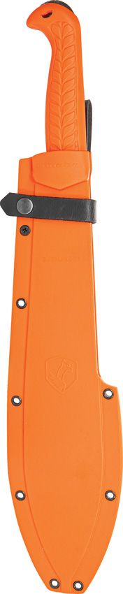 Condor Terrachete Machete 14.63" 1075HC Steel Orange Fixed Blade