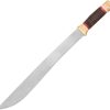 Condor Country Backroads Machete 1075HC Steel Fixed Blade