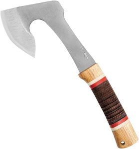 Condor Country Backroads Axe 1075HC Steel Fixed Blade