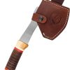 Condor Country Backroads Axe 1075HC Steel Fixed Blade