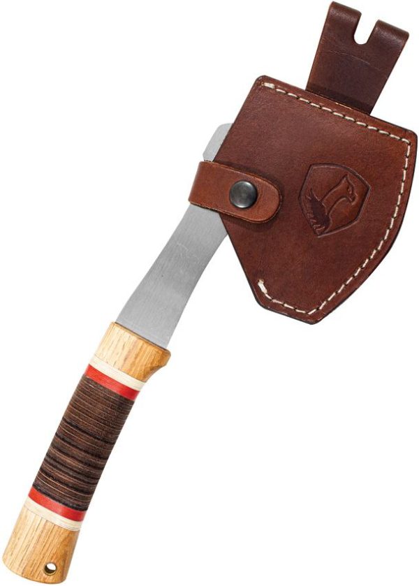 Condor Country Backroads Axe 1075HC Steel Fixed Blade