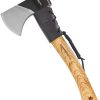 Condor Mountaineer Trail Hatchet 1060HC Steel Hickory Handle