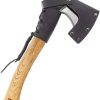 Condor Mountaineer Trail Hatchet 1060HC Steel Hickory Handle