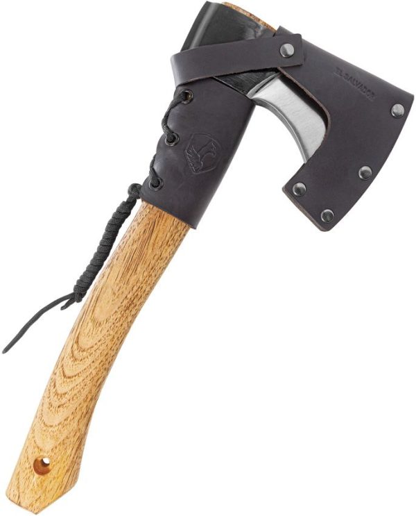 Condor Mountaineer Trail Hatchet 1060HC Steel Hickory Handle