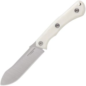 CTK2858420SK.jpg Condor Sport X.E.R.O. Risk Fixed Blade Knife 14C28N Micarta
