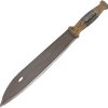 Condor Primitive Bush Machete 12" Carbon Steel Fixed Blade