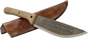 Condor Primitive Sequoia 8.5" 1075HC Fixed Blade Knife