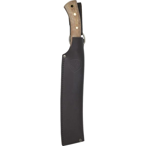 Condor Cambodian Machete 10.5" 1075HC Fixed Blade Knife