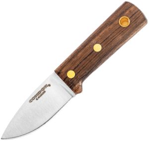 Condor Compact Kephart Fixed Blade Knife 1095HC Steel Walnut