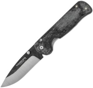 Condor Krakatoa Linerlock Army Green - 1095HC Steel
