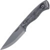 Condor Ripper Fixed Blade Knife 4.5" 1095HC Steel Black Micarta