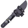 Condor SBK Fixed Blade Knife 1075HC Steel Black Micarta